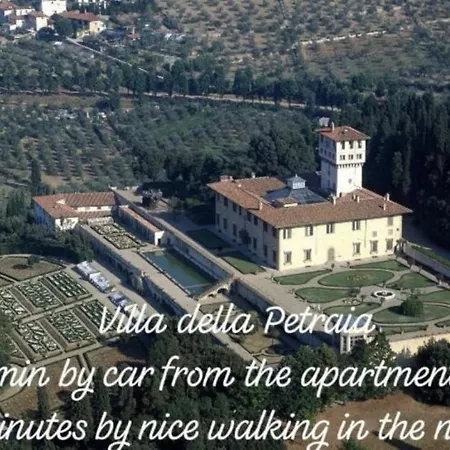 New , Garden And Parking * Florence