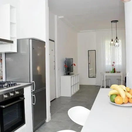 Apartment New , Garden And Parking *
