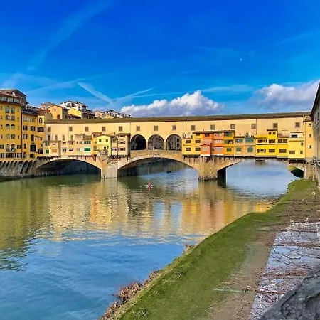 New , Garden And Parking Florence