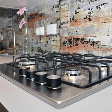 New , Garden And Parking Apartamento