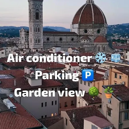 New , Garden And Parking Apartment