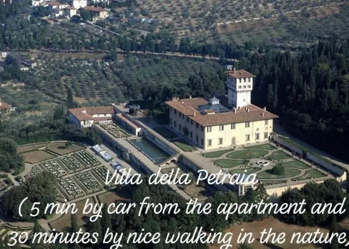 New , Garden And Parking * Florencja